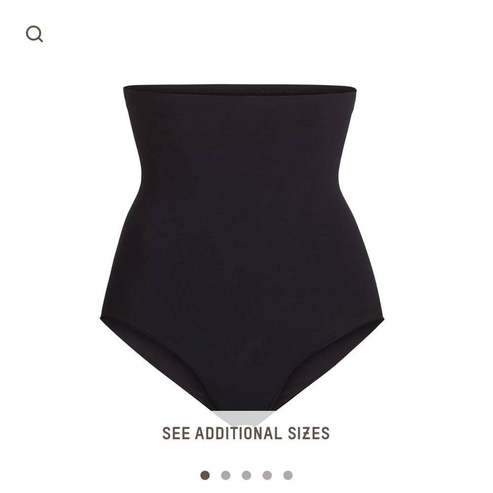 SKIMS High Waist Sculpting High Waist Brief